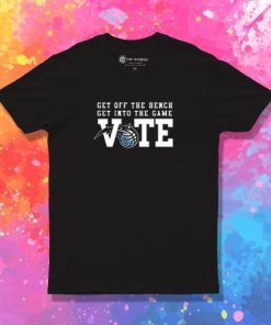 NBA VOTE T Shirt