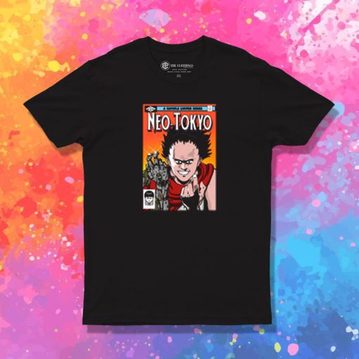 NEO TOKYO T Shirt