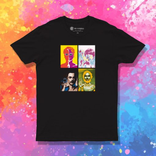 NERDY 4 T Shirt