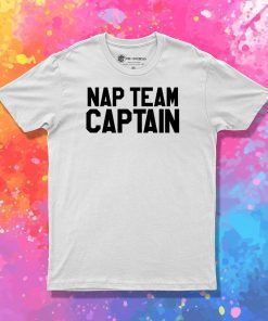 Nap Team Captain T Shirt