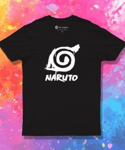 Naruto Symbol T Shirt