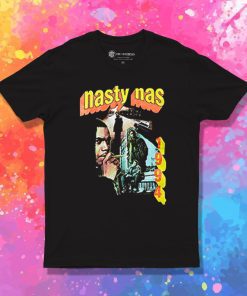 Nasty Nas T Shirt
