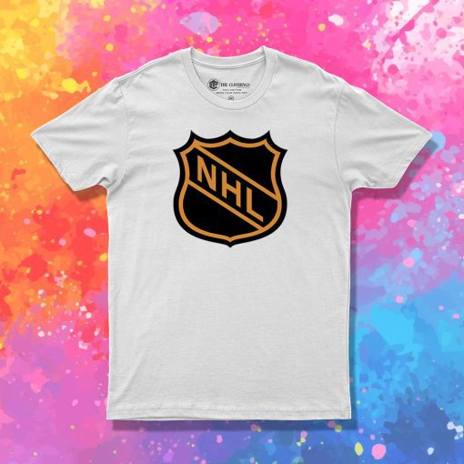 National Hockey League T Shirt