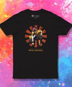 Natsu Dragneel Retro Japanese T Shirt