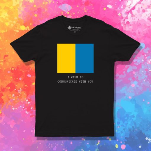 Nautical But Nice KILO T Shirt