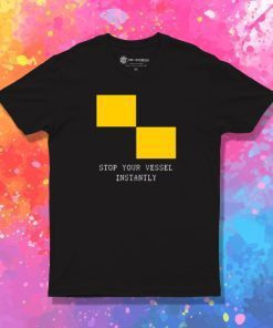 Nautical But Nice LIMA T Shirt