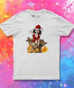 Navidad Dragon Ball Reborn T Shirt