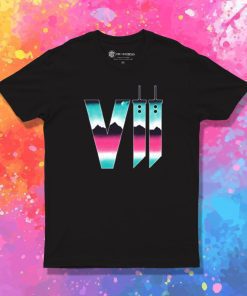 Neon Fantasy T Shirt