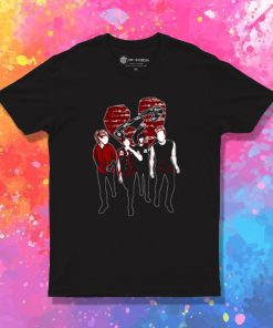 New Broken Scene T Shirt