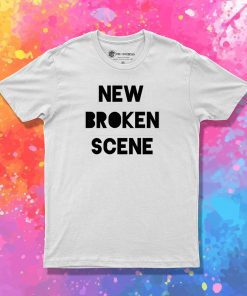 New Broken Scenes T Shirt