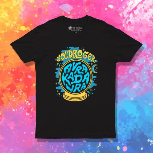 New Goldroger Avrakadavra T Shirt