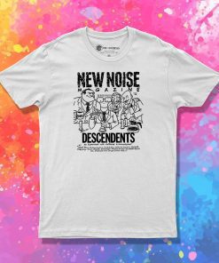 New Nous Magazine Descendents T Shirt