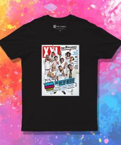 New Wave Rapper Magazine T Shirt