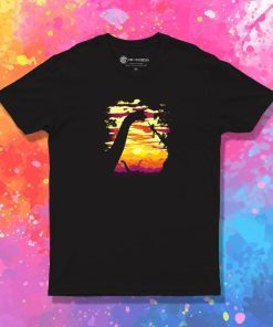 Night Tree T Shirt