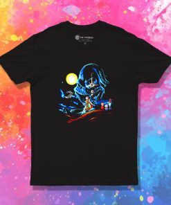 Nightmare Before Christmas Star Wars T Shirt