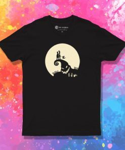 Nightmare before Christmas T Shirt