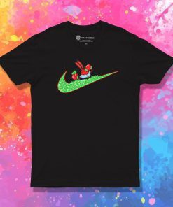 Nike x Spongebob Mr Krab T Shirt