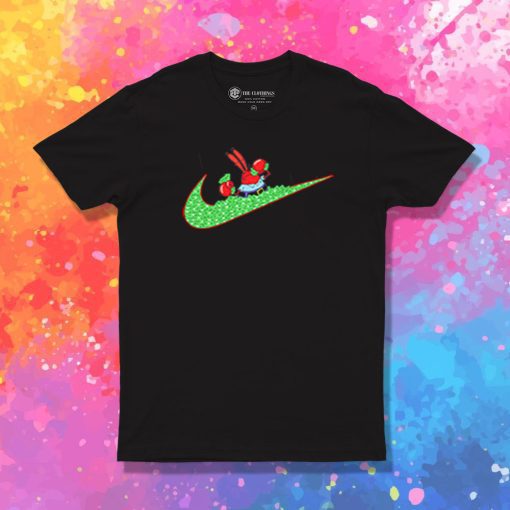 Nike x Spongebob Mr Krab T Shirt