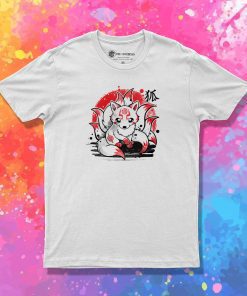 Nine tailed fox spirit T Shirt