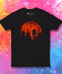Ninja Moon T Shirt