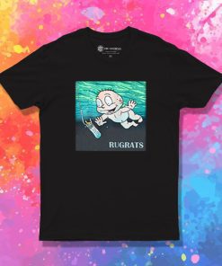 Nirvana Rugrats T Shirt