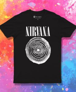 Nirvana Vestibule Circles Of Hell T Shirt