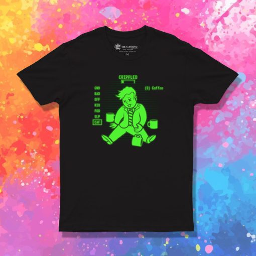 No Pep Boy 3000 Hardcore mode T Shirt
