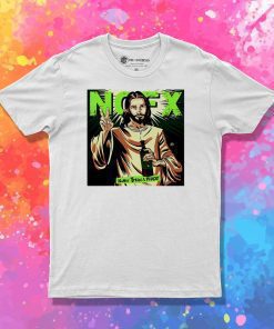 Nofx Never Trust A Hippy T Shirt