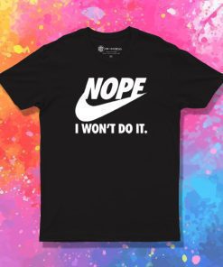 Nopee T Shirt