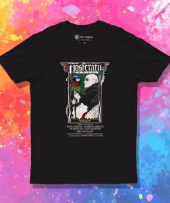 Nosferatu Vampire Dracula T Shirt