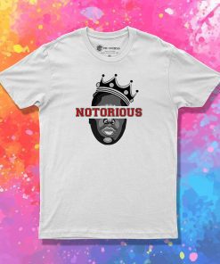 Notorious Censored T Shirt