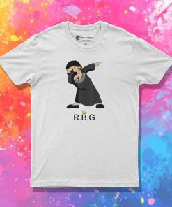 Notorious RBG Ruth Bader Ginsburg Dabbing T Shirt