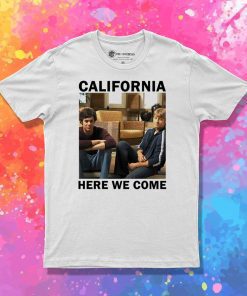 OC California Here We Come T Shirt