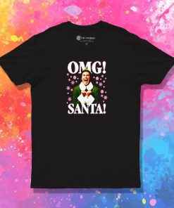 OMG Santa T Shirt