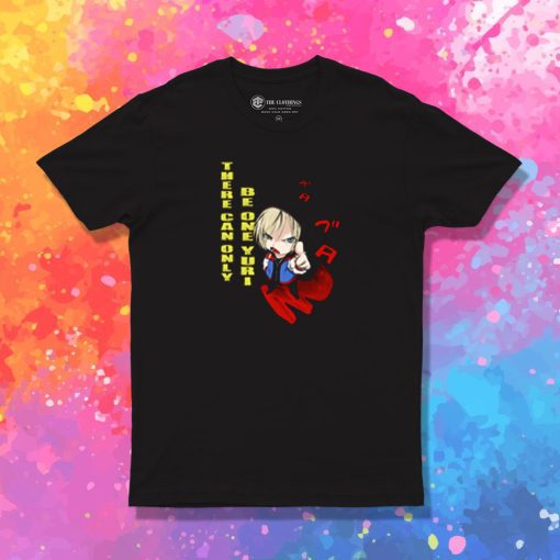ONE Yuri T Shirt