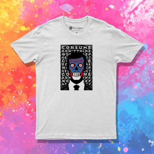 Obey II T Shirt
