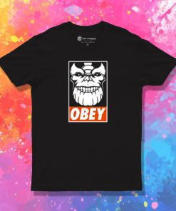 Obey the Titan T Shirt