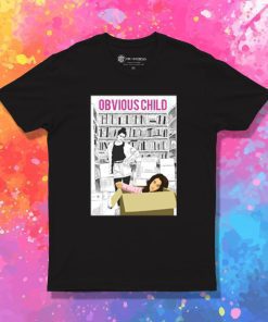 Obvious Child Jenny Slate T Shirt