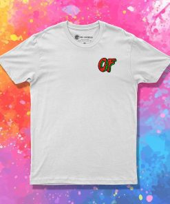 Odd Future OF Watermelon Donut T Shirt