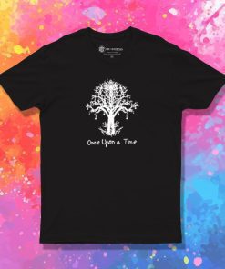 Once upon a time tree T Shirt