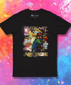 Outkast Aquemini Vintage T Shirt