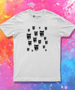 Owls Ink T Shirt