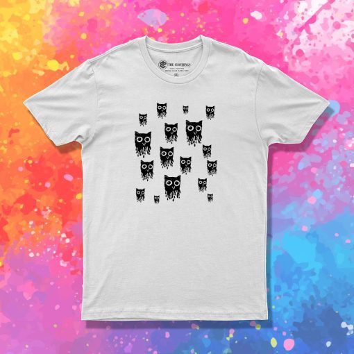 Owls Ink T Shirt