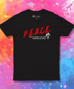 P.E.A.C.E. T Shirt