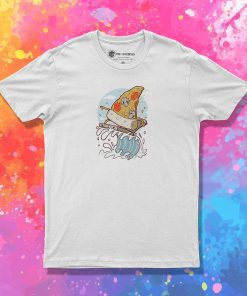 PIZZA SURFING T Shirt