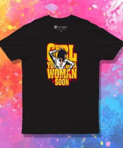 PULP GIRL T Shirt