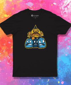 Pacman Unleashed T Shirt