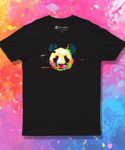 Panda aquabear T Shirt