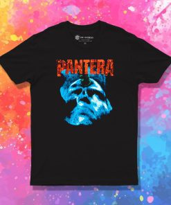 Pantera Far Beyond Driven World Tour Black T Shirt