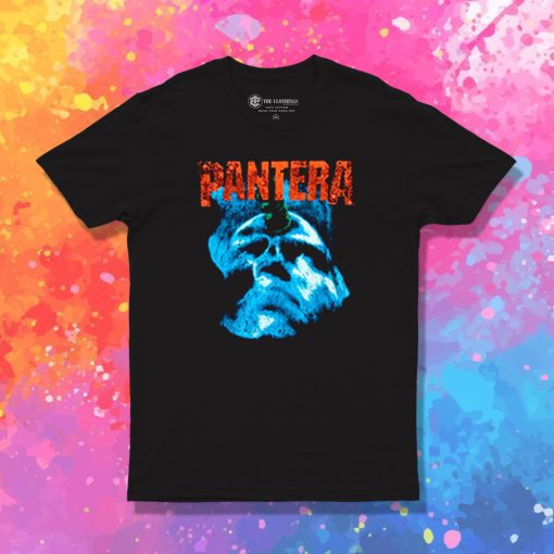 Pantera Far Beyond Driven World Tour Black T Shirt